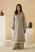 Novea Lawn Pakistani Summer Dresses - Akbar Aslam - 1