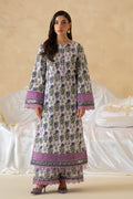Havor Lawn Pakistani Summer Dresses - Akbar Aslam - 1