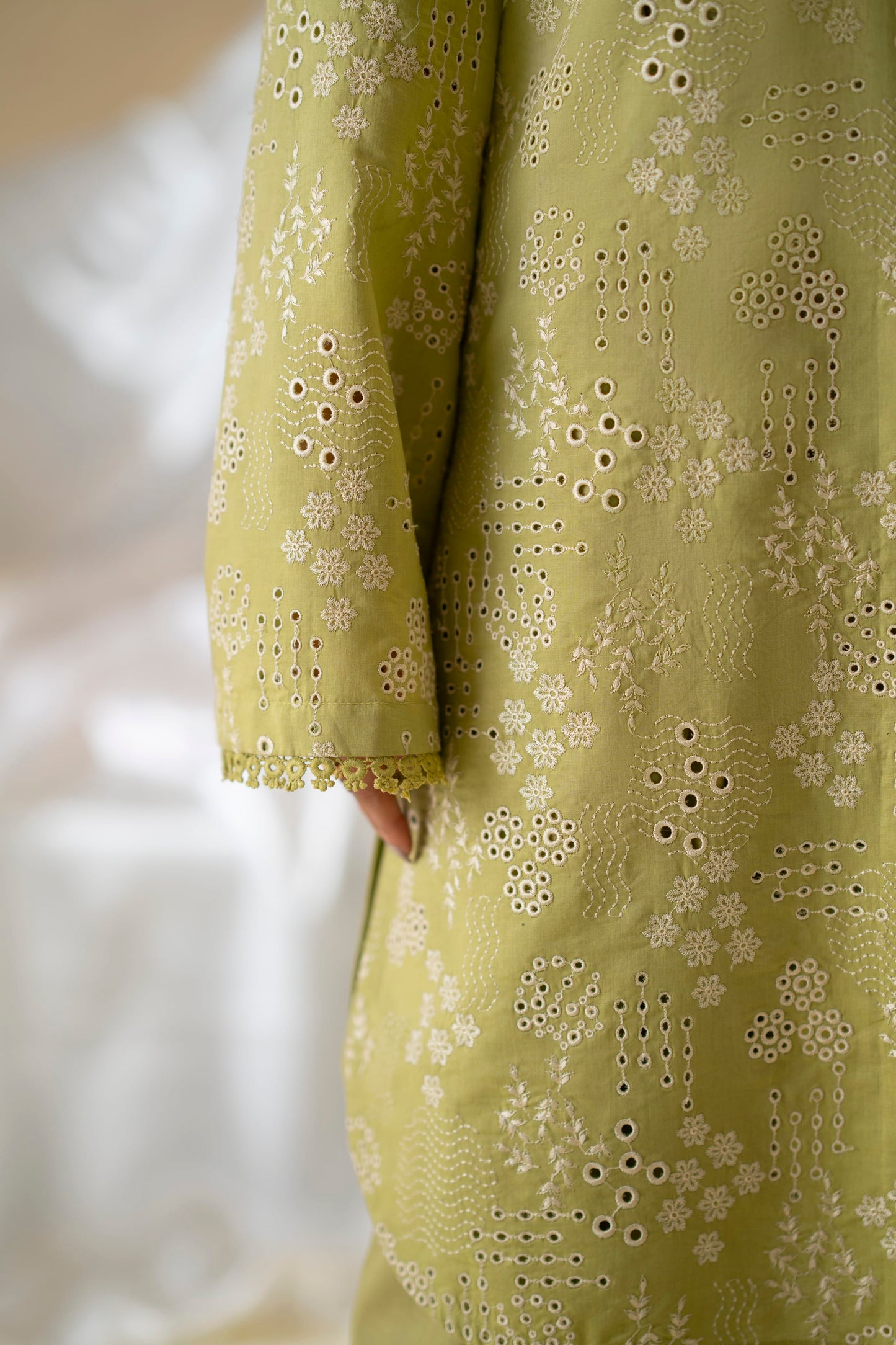 Liora Cotton Pakistani Summer Dresses - Akbar Aslam - 6