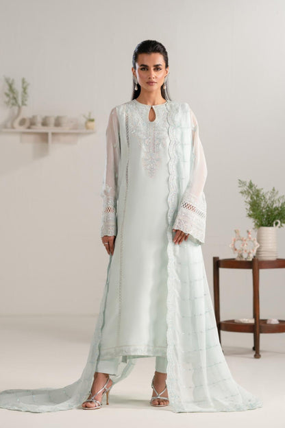 Parizah Chiffon Pakistani Formal Dresses