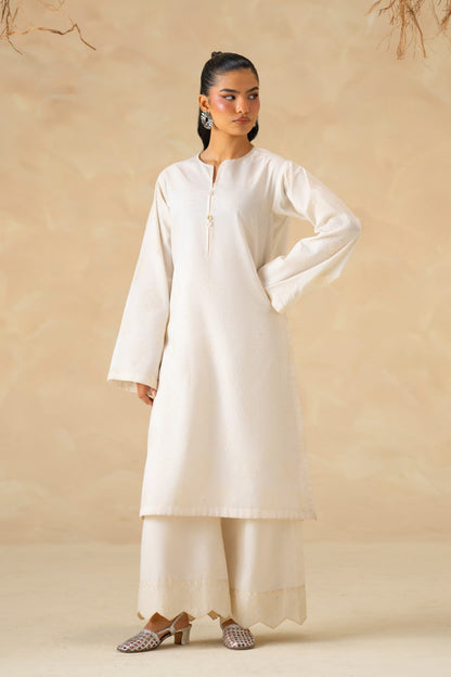 Eden Cotton Pakistani Summer Dresses - Akbar Aslam - 2