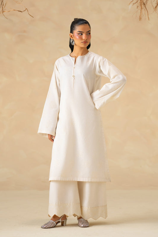Eden Cotton Pakistani Summer Dresses - Akbar Aslam - 2