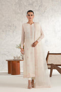 Mehr Chiffon Pakistani Formal Dresses - Akbar Aslam - 1