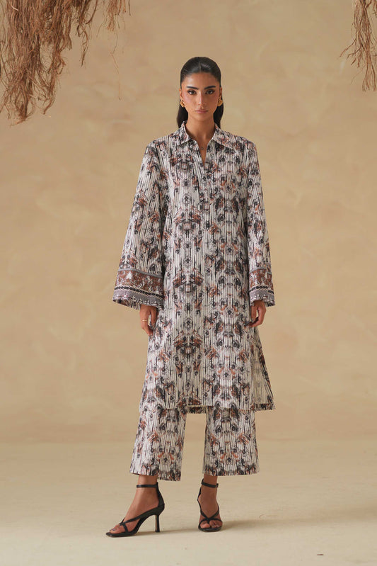 Nurel Pakistani Summer Dresses Collection