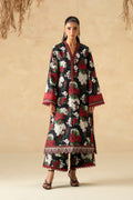 Kavea Lawn Pakistani Summer Dresses - Akbar Aslam - 1