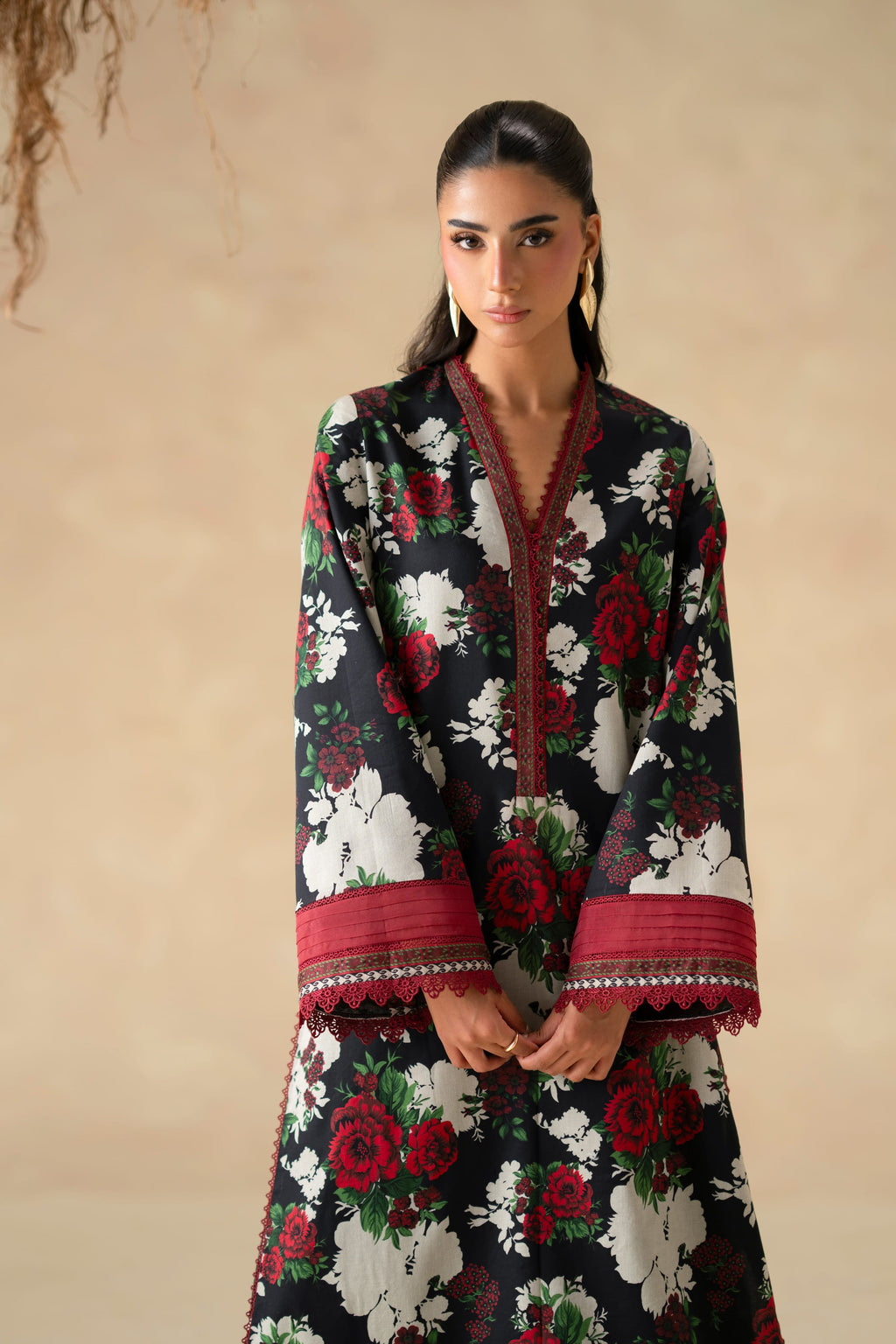 Kavea Lawn Pakistani Summer Dresses - Akbar Aslam - 4