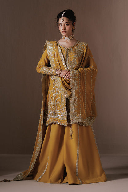 Dhanak Pakistani Formal Dresses Collection