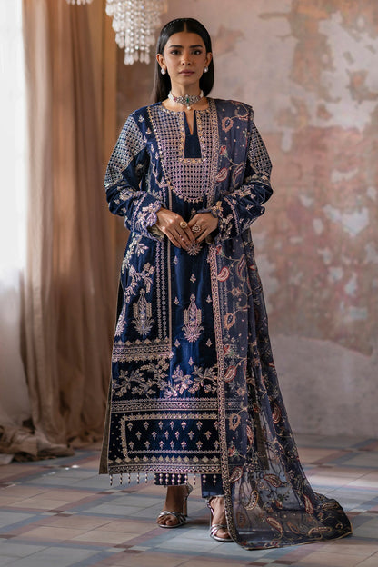 Roshni Embroidered Pakistani Dress