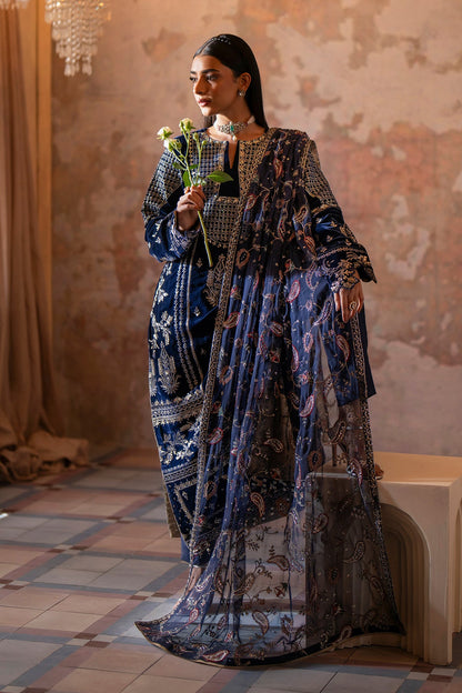 Roshni Embroidered Pakistani Dress