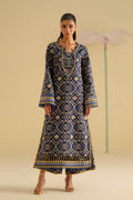 Mavea Lawn Pakistani Summer Dresses - Akbar Aslam - 1