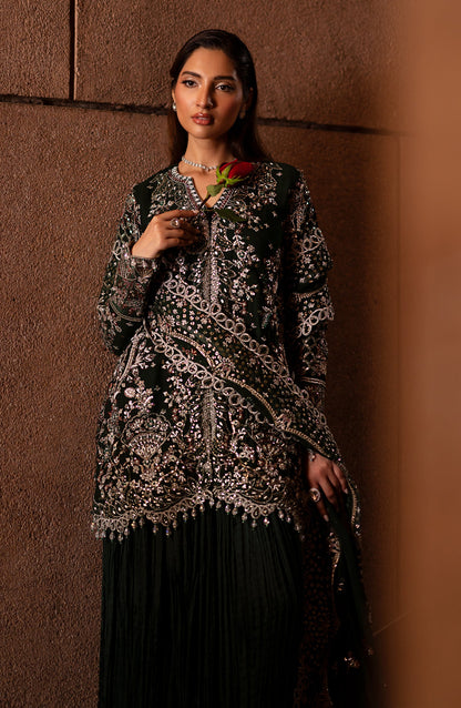 ARISTA Embroidered Pakistani Dress