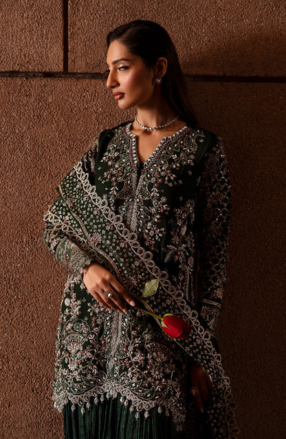 ARISTA Embroidered Pakistani Dress