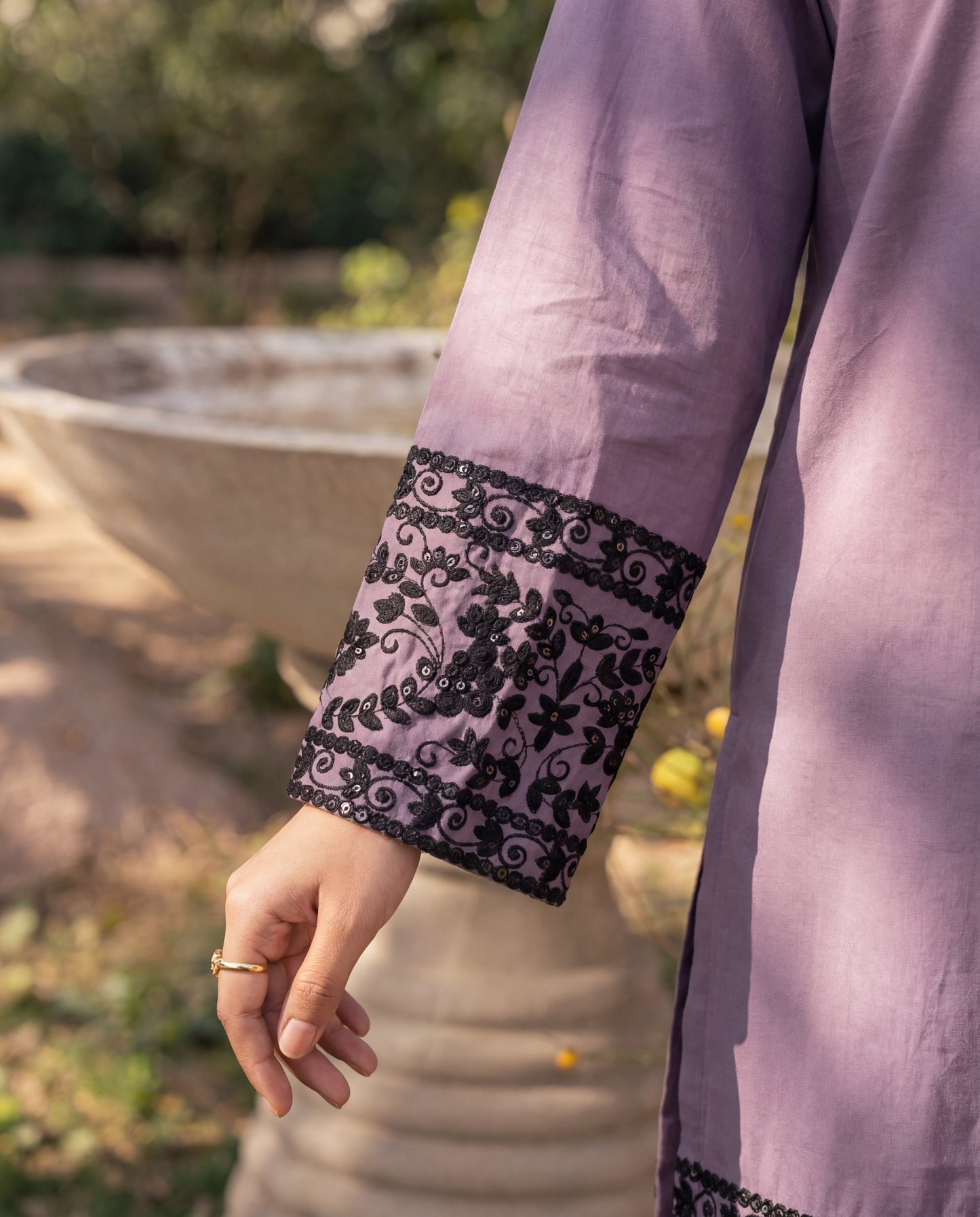 Madiha - Falsa Premium Fabric Pakistani Summer Dresses - Sahiba-clothing - 5