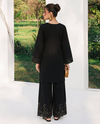 Muntaha Premium Fabric Pakistani Summer Dresses - Sahiba-clothing - 8
