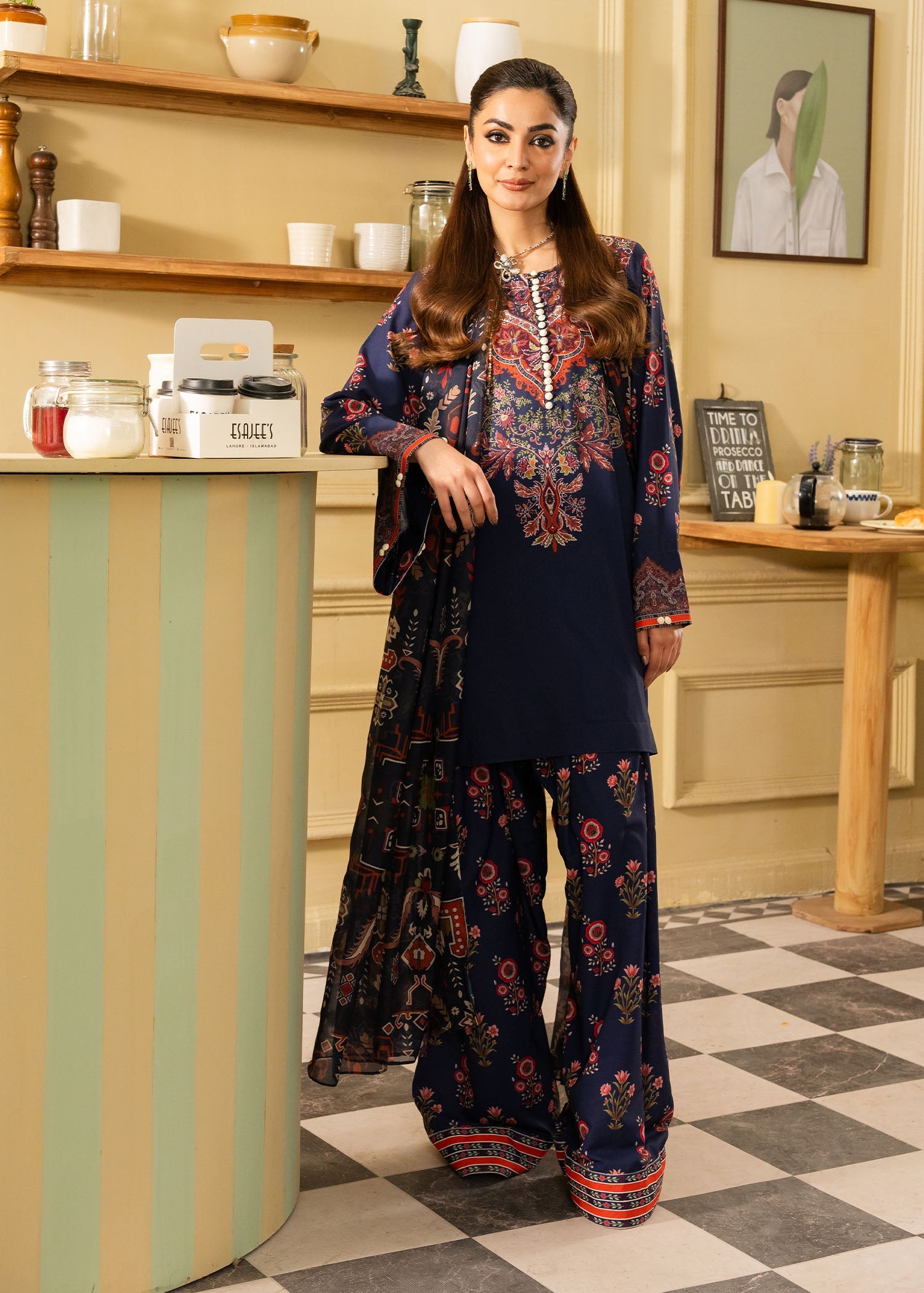 Lorien Pakistani Casuals Dresses Collection