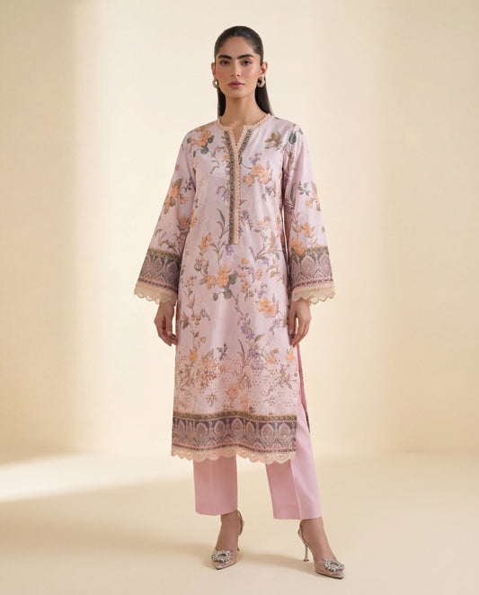 Opulence Premium Fabric Pakistani Summer Dresses - Sahiba-clothing - 1