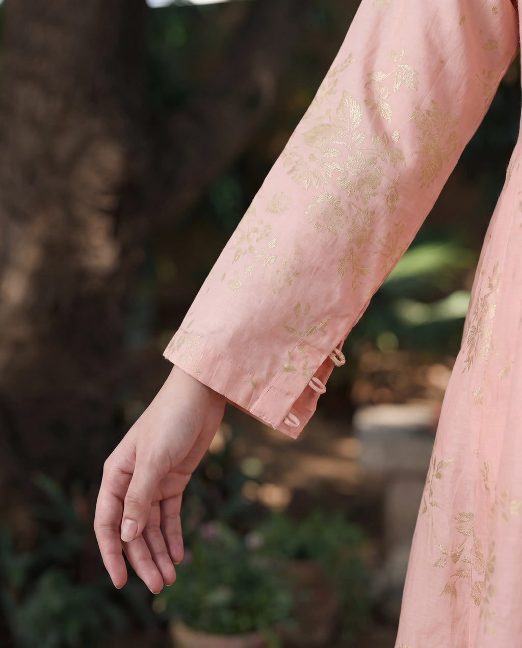 Oraya Premium Fabric Pakistani Summer Dresses - Sahiba-cLothing - 6