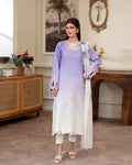 PANSY - NP 06 Embroidered Pakistani Dress