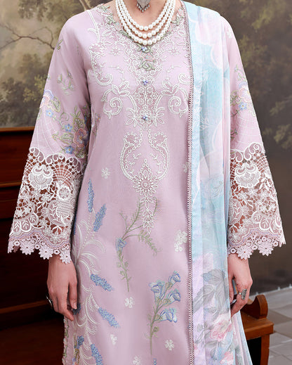 Petal Bloom Organza Women Clothing - Roheenaz - 2