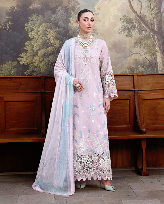 Petal Bloom Organza Women Clothing - Roheenaz - 1