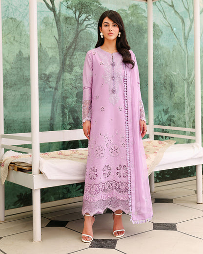 Petal Royale Organza Women Clothing - Roheenaz - 1