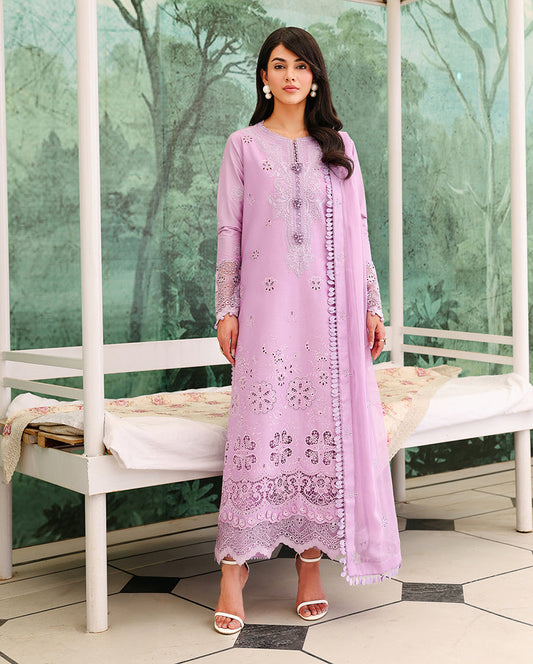 Petal Royale Organza Women Clothing - Roheenaz - 1