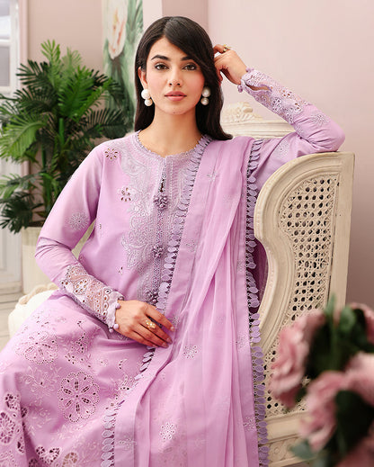 Petal Royale Organza Women Clothing - Roheenaz - 5