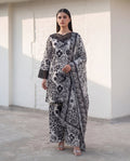 Porcelain Premium Fabric Pakistani Summer Dresses - Sahiba-clothing - 1