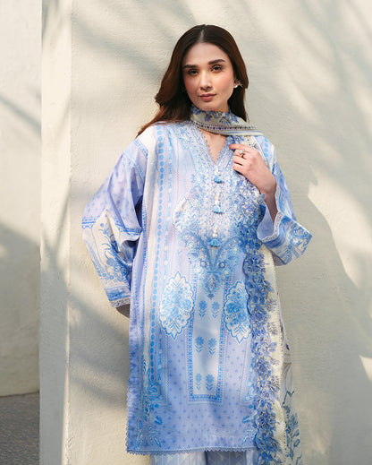 Quiet Meadow Organza Women Clothing - Roheenaz - 5