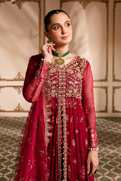 Dua Raw Silk Women Clothing - Roheenaz - 2