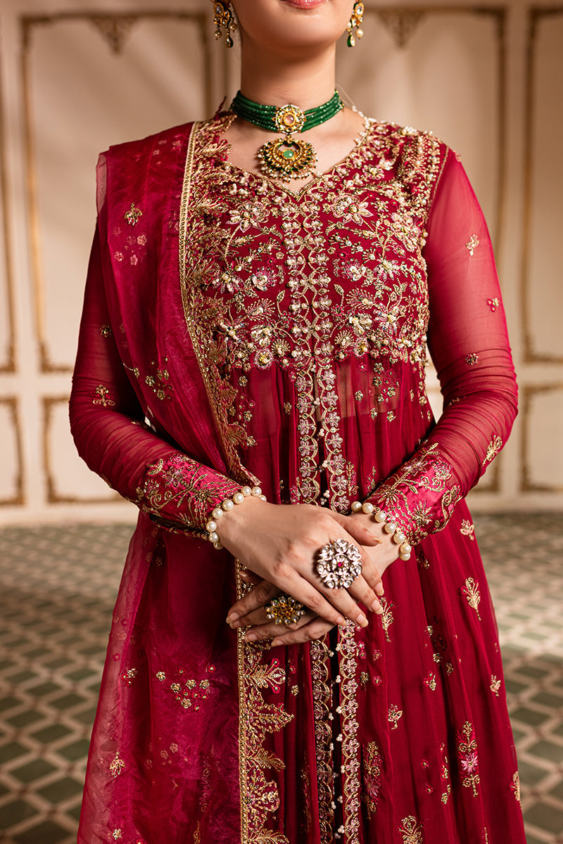 Dua Raw Silk Women Clothing - Roheenaz - 3