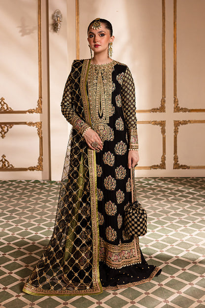 Taliya Raw Silk Women Clothing - Roheenaz - 1