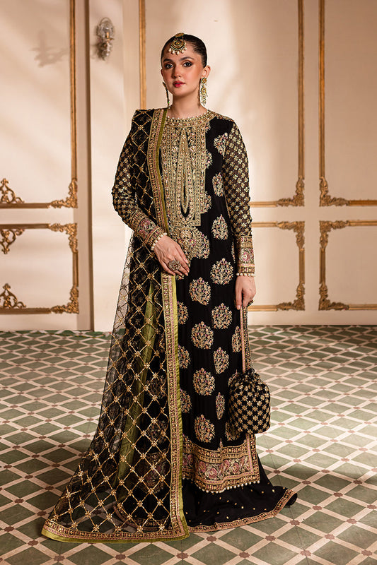Taliya Raw Silk Women Clothing - Roheenaz - 1