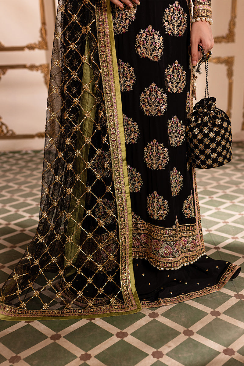 Taliya Raw Silk Women Clothing - Roheenaz - 4