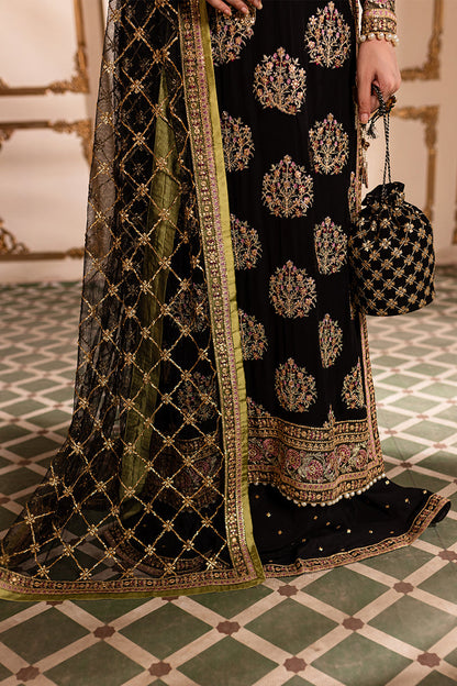 Taliya Raw Silk Women Clothing - Roheenaz - 4