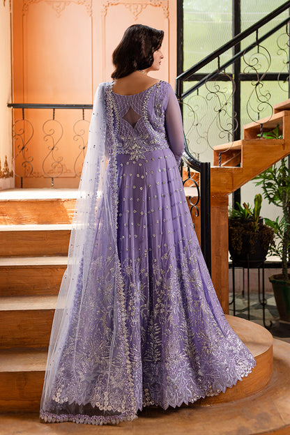 Zaina Raw Silk Women Clothing - Roheenaz - 9