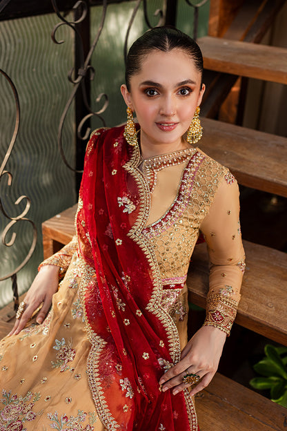 Aylin Raw Silk Women Clothing - Roheenaz - 5