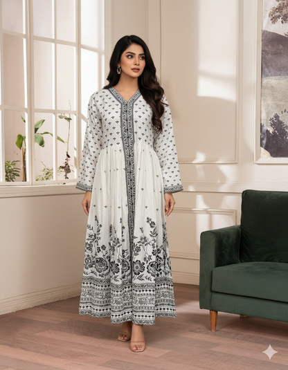 Rayfa Premium Fabric Pakistani Summer Dresses - Sahiba-clothing - 1