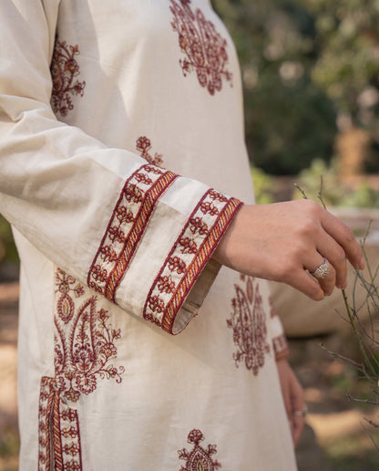 Reena Premium Fabric Pakistani Summer Dresses - Sahiba-clothing - 4
