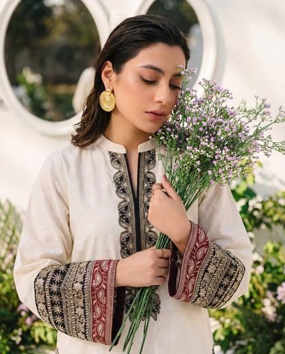 Riwaayat Premium Fabric Pakistani Summer Dresses - Sahiba-clothing - 7