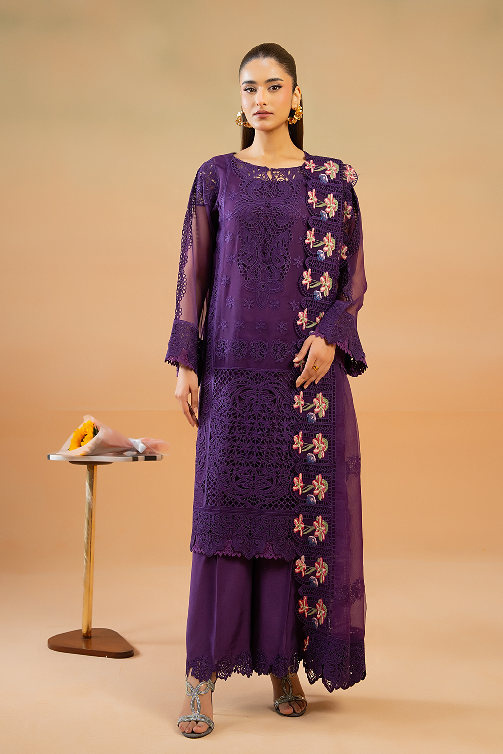 Rosira Pakistani Designer Dress