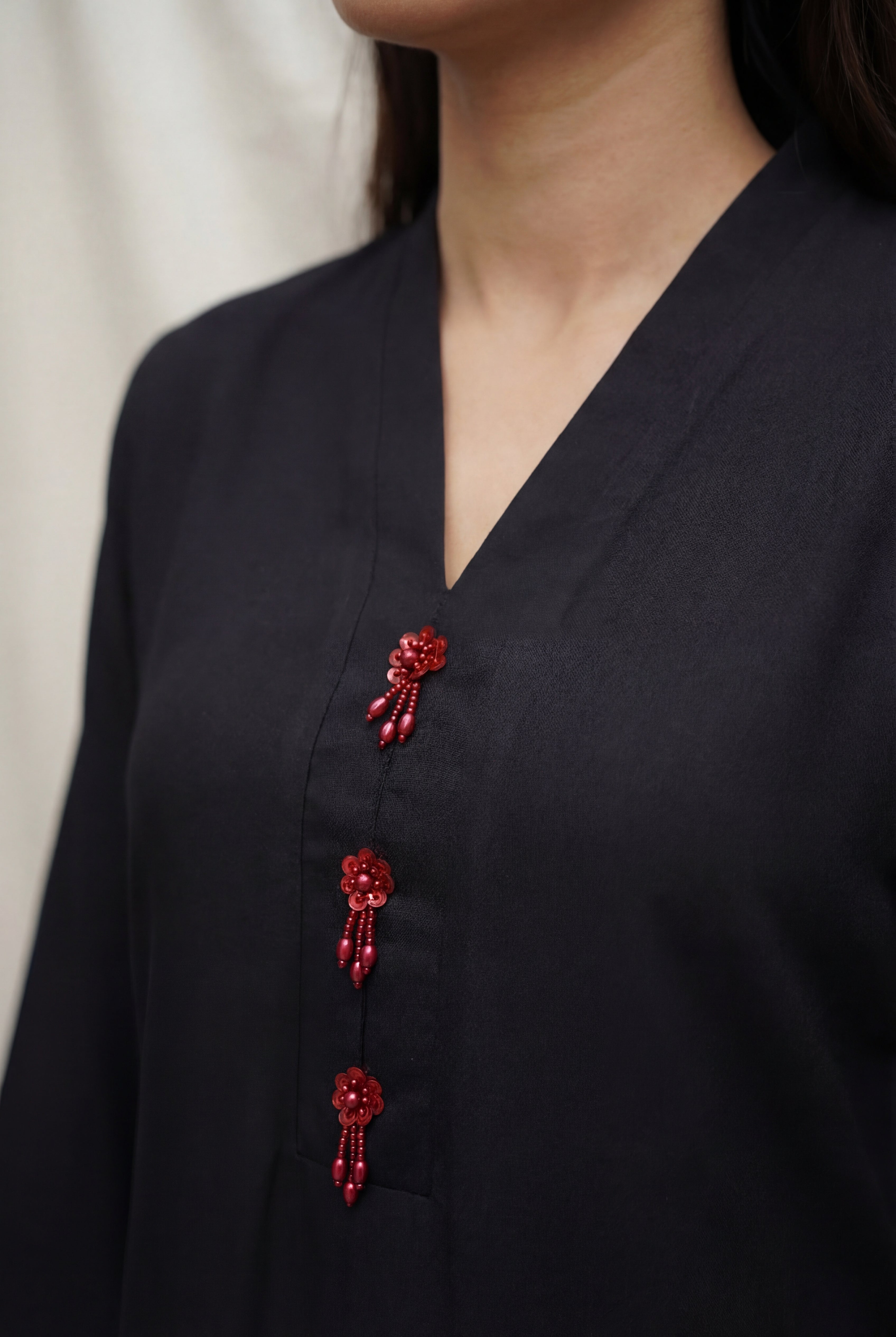 Shaahnoor Premium Fabric Pakistani Summer Dresses - Sahiba-clothing - 4