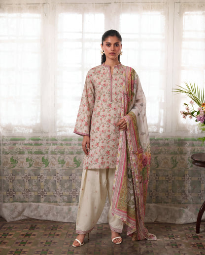 Shahbanu Premium Fabric Pakistani Summer Dresses - Sahiba-clothing - 4