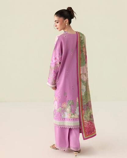 Soft Solstice Organza Women Clothing - Roheenaz - 3