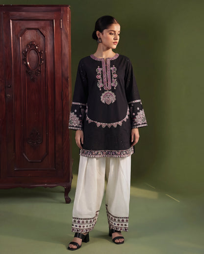 Soleflora Premium Fabric Pakistani Summer Dresses - Sahiba-clothing - 1