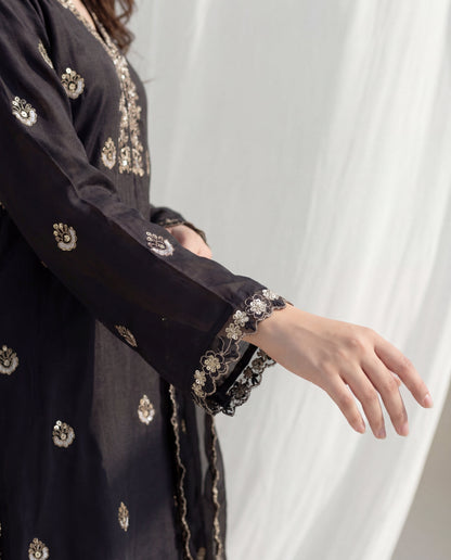 Soul Premium Fabric Pakistani Summer Dresses - Sahiba-clothing - 5