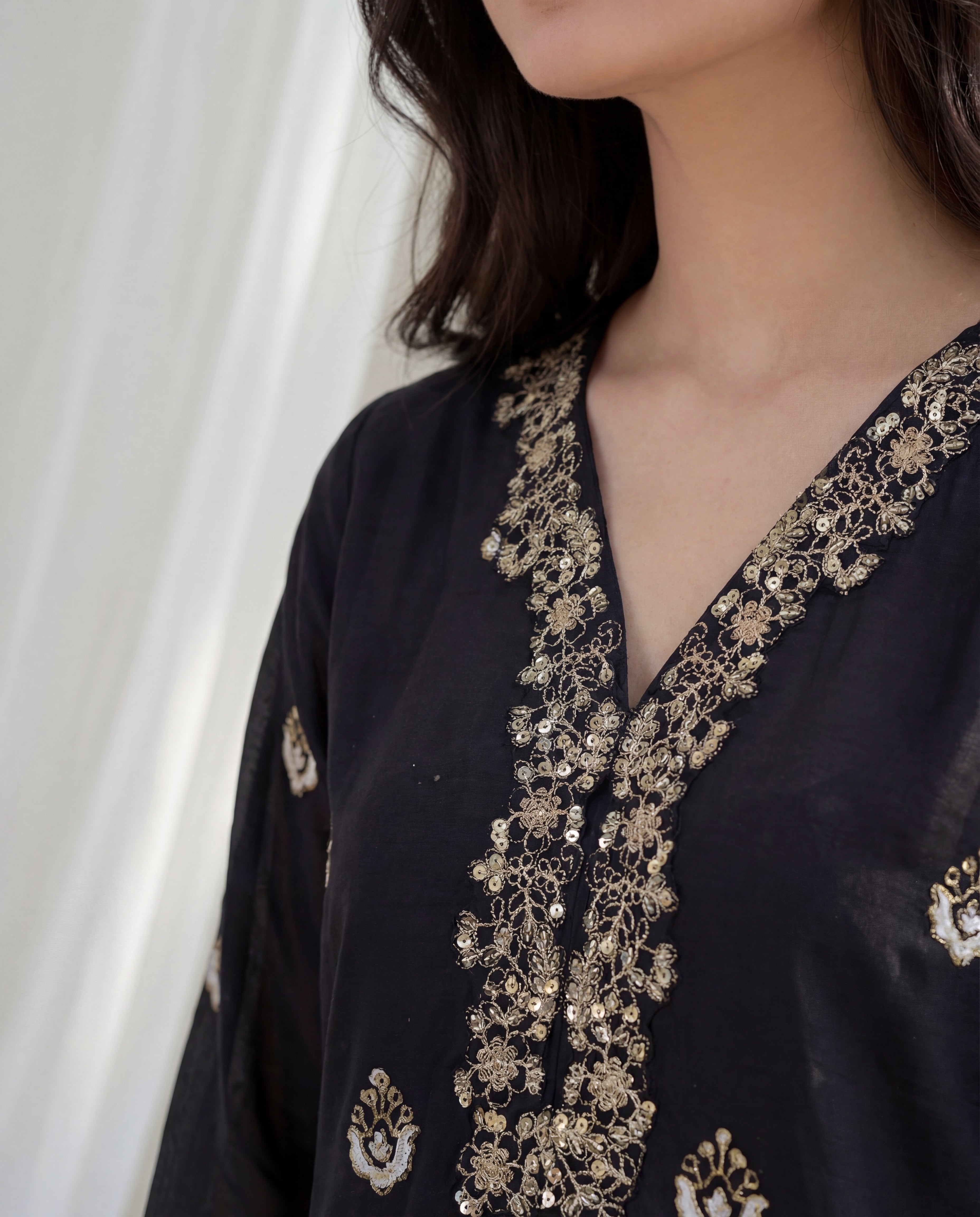 Soul Premium Fabric Pakistani Summer Dresses - Sahiba-clothing - 4