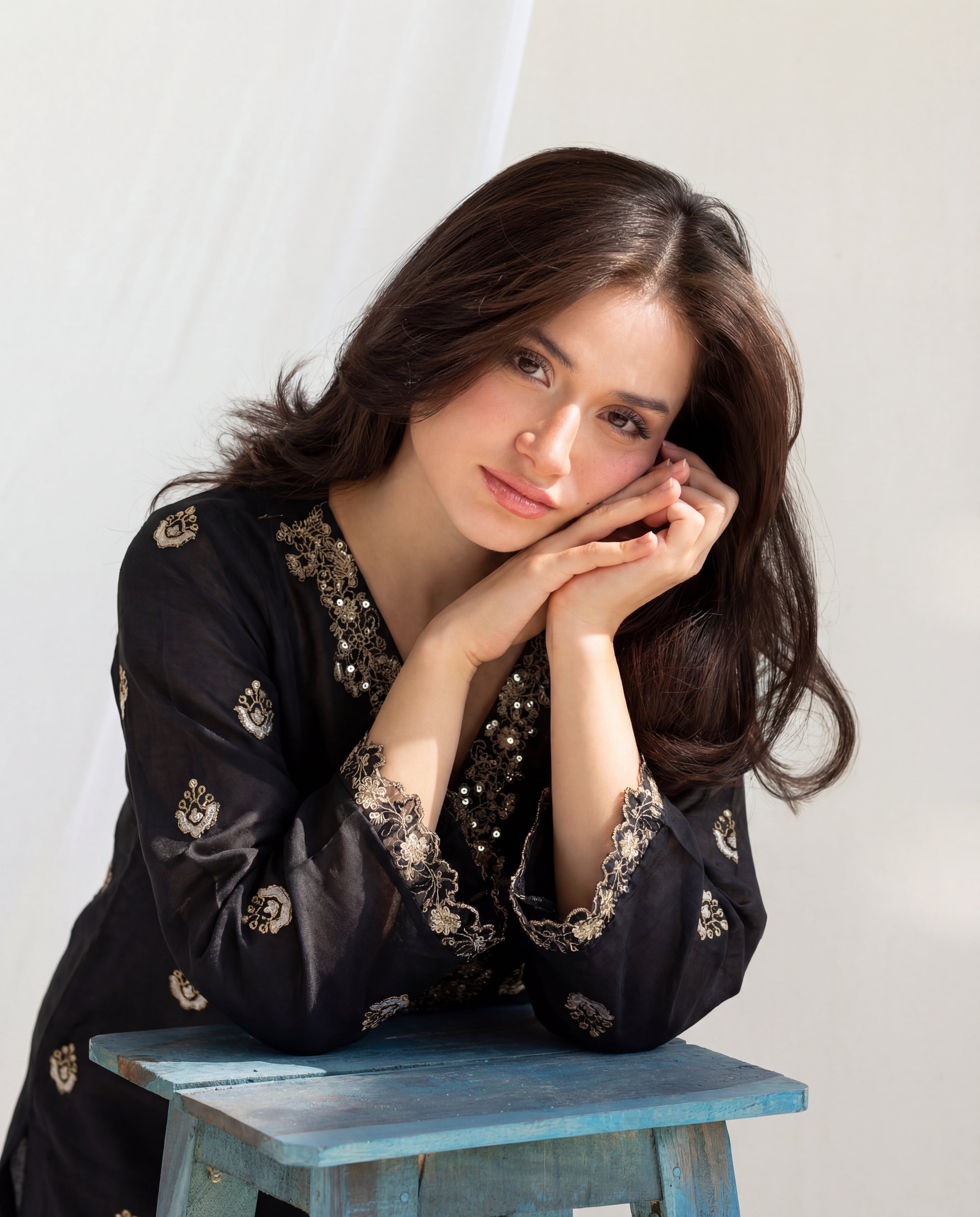Soul Premium Fabric Pakistani Summer Dresses - Sahiba-clothing - 2