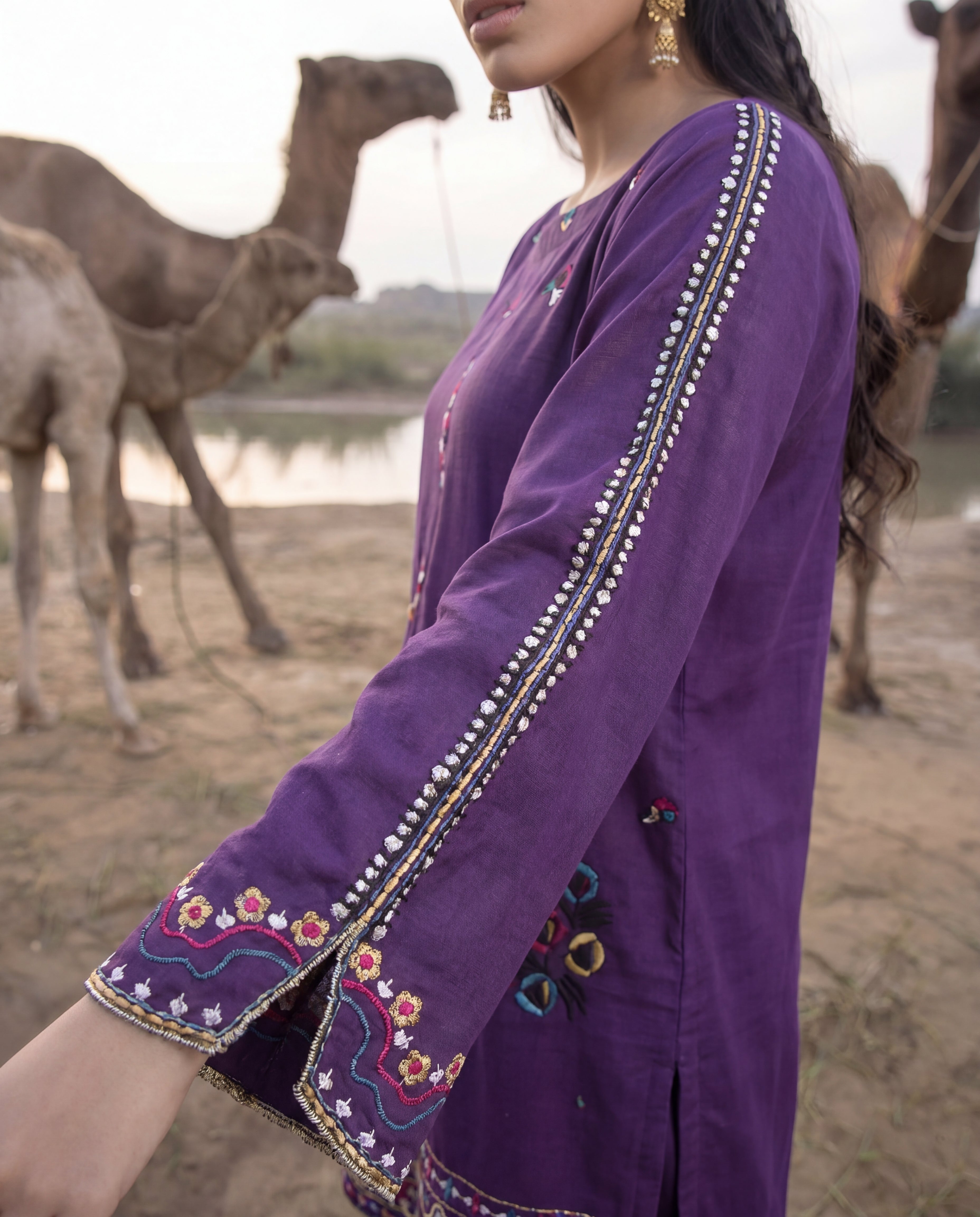 Tashu Premium Fabric Pakistani Summer Dresses - Sahiba-clothing - 4