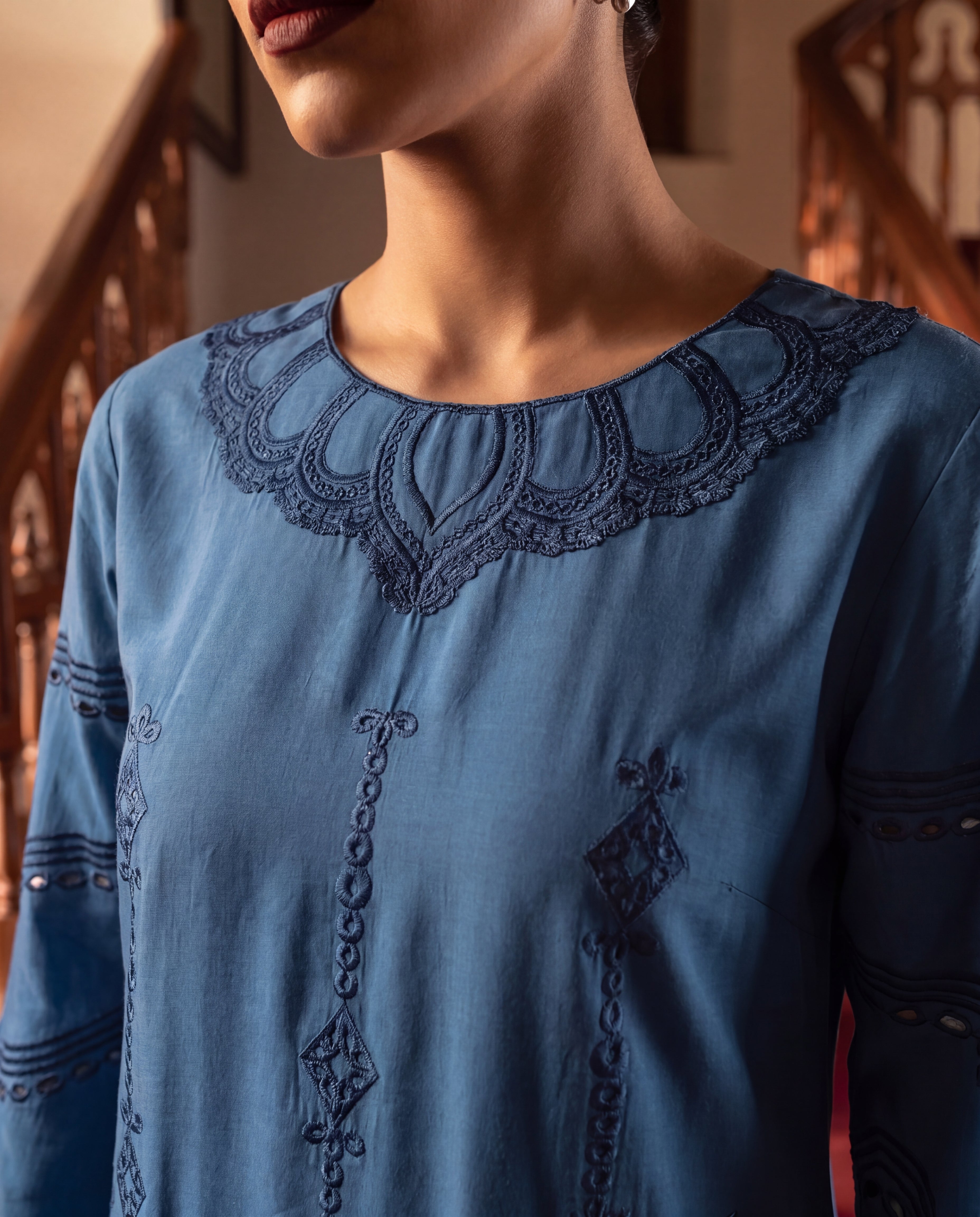 Twilight Premium Fabric Pakistani Summer Dresses - Sahiba-clothing - 3
